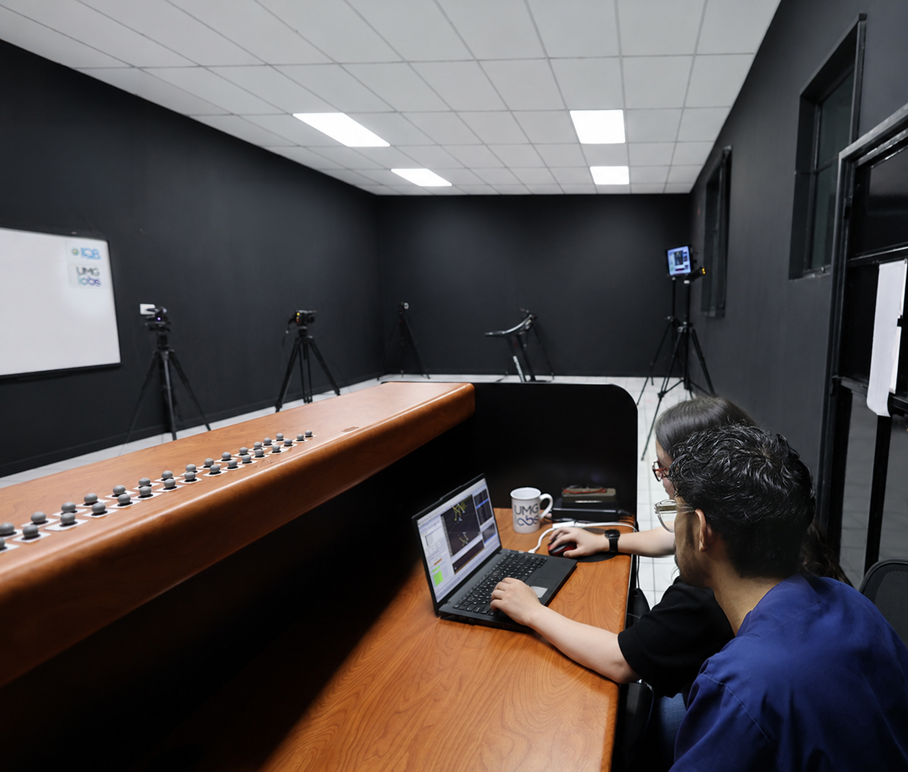 Laboratorio Biomotion
