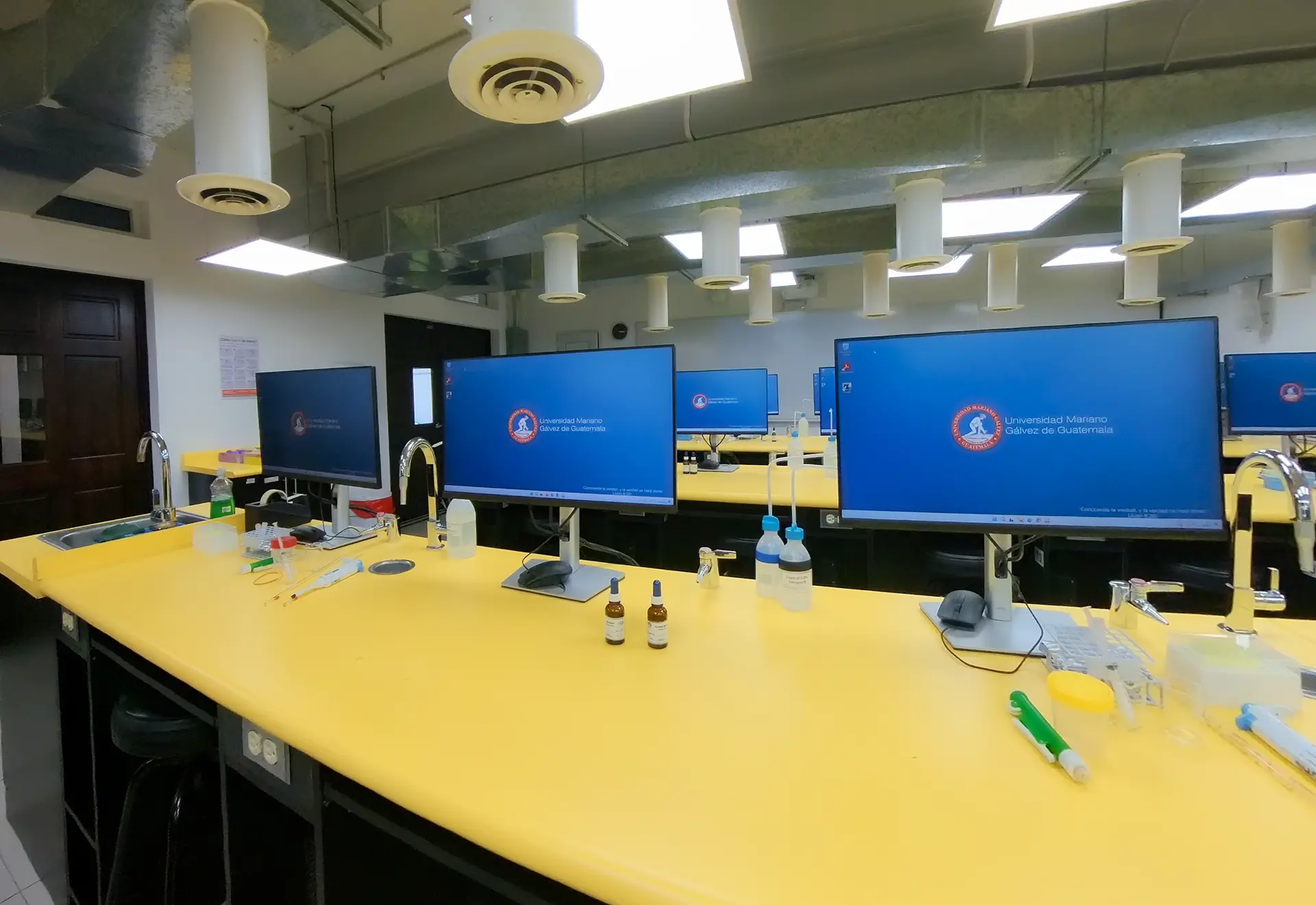 Laboratorio Campus B