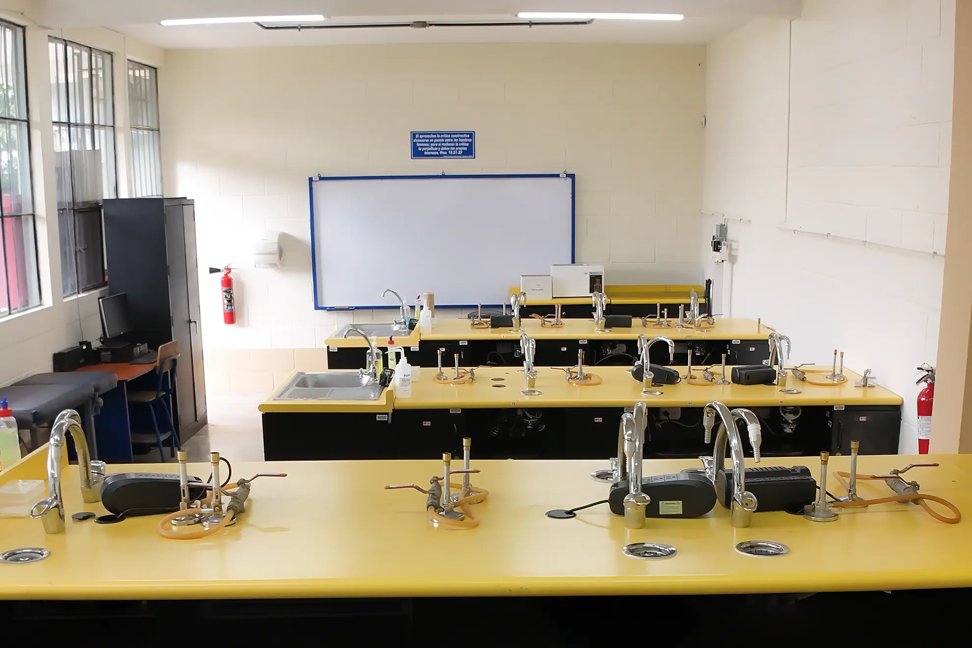 Laboratorio de Cobán