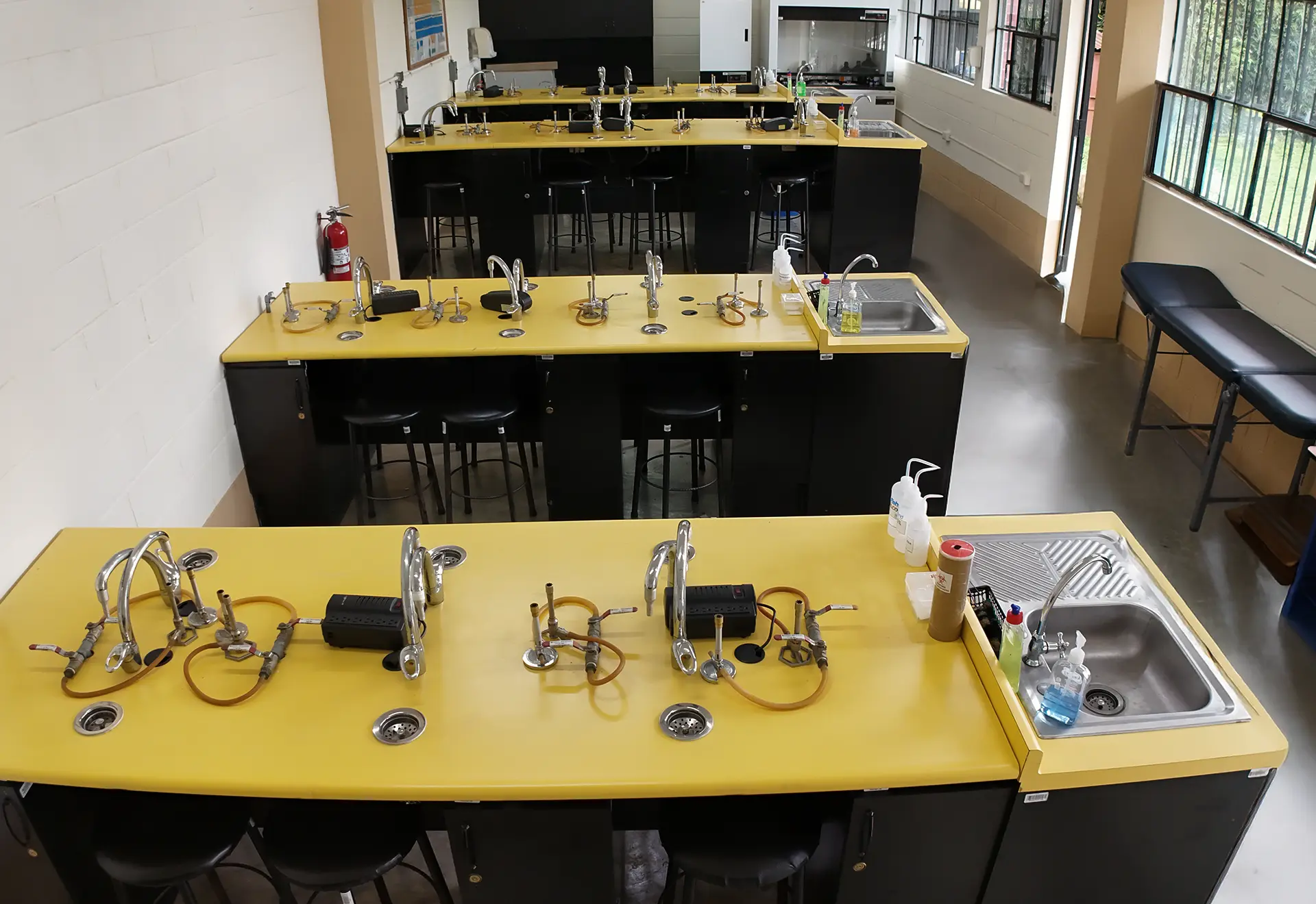 Laboratorio de Cobán