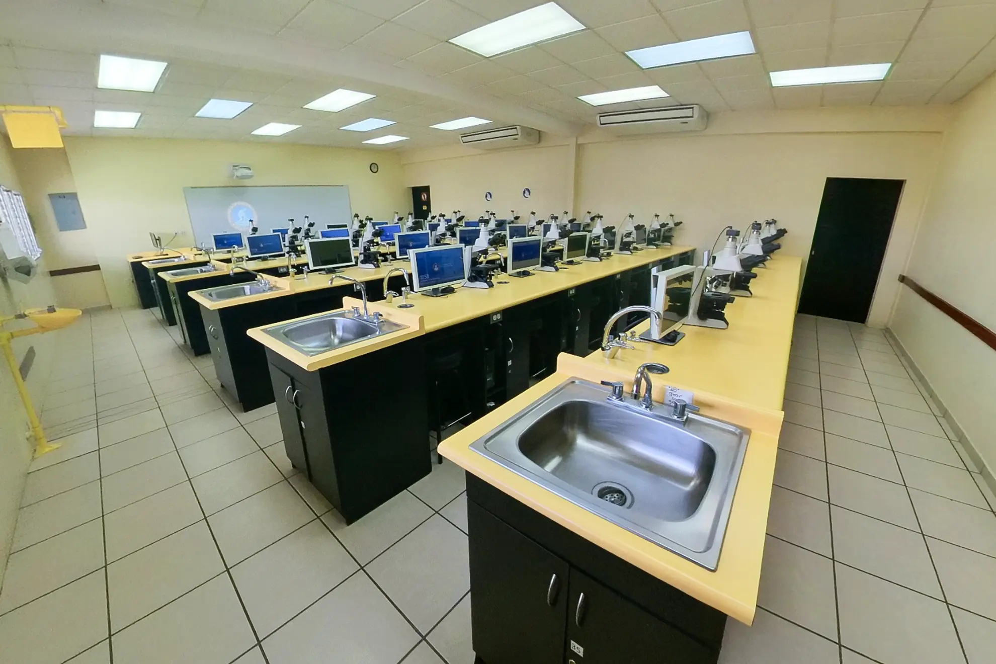 Laboratorio de Huehuetenango