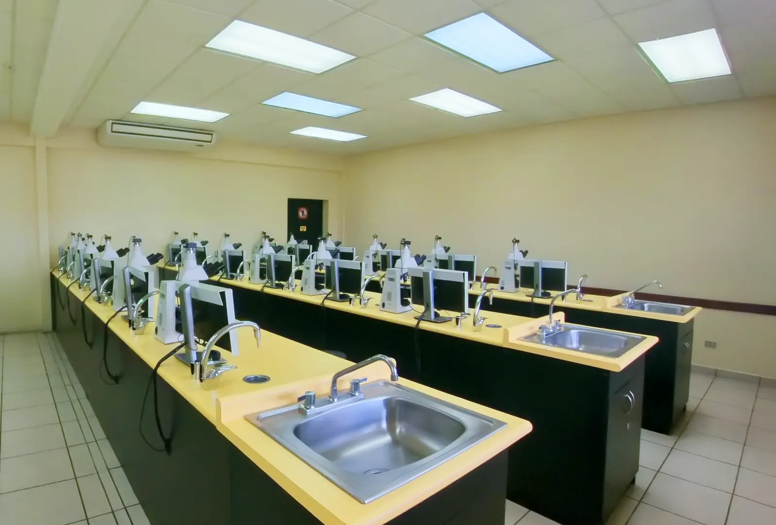 Laboratorio de Huehuetenango