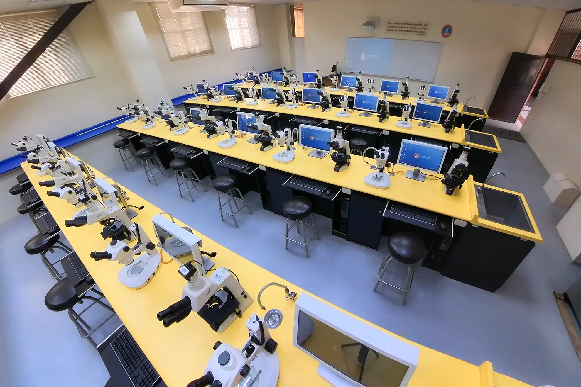 Laboratorio de Jutiapa