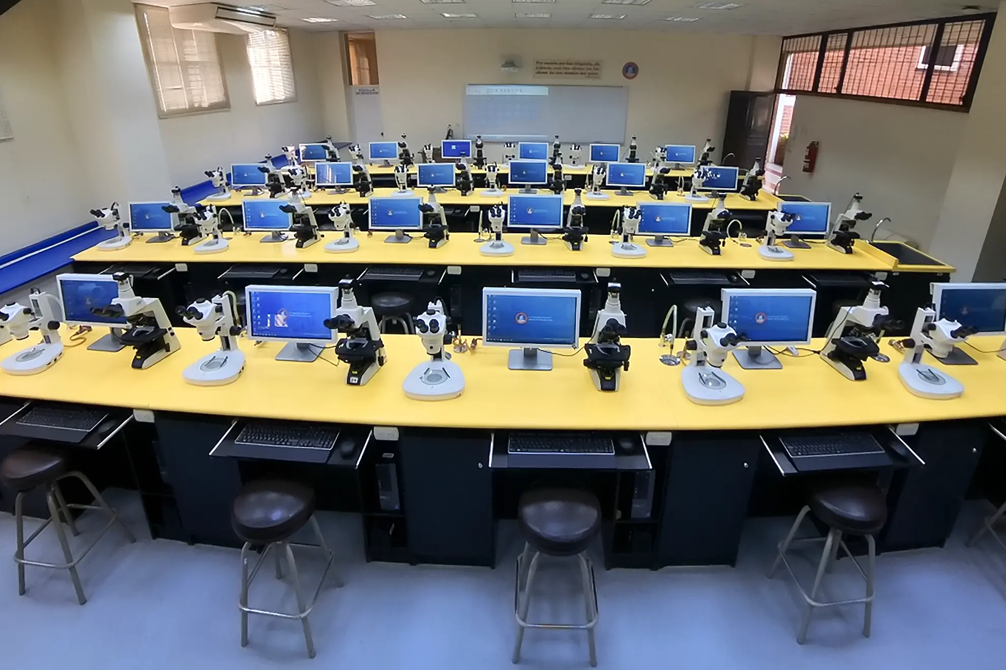 Laboratorio de Jutiapa