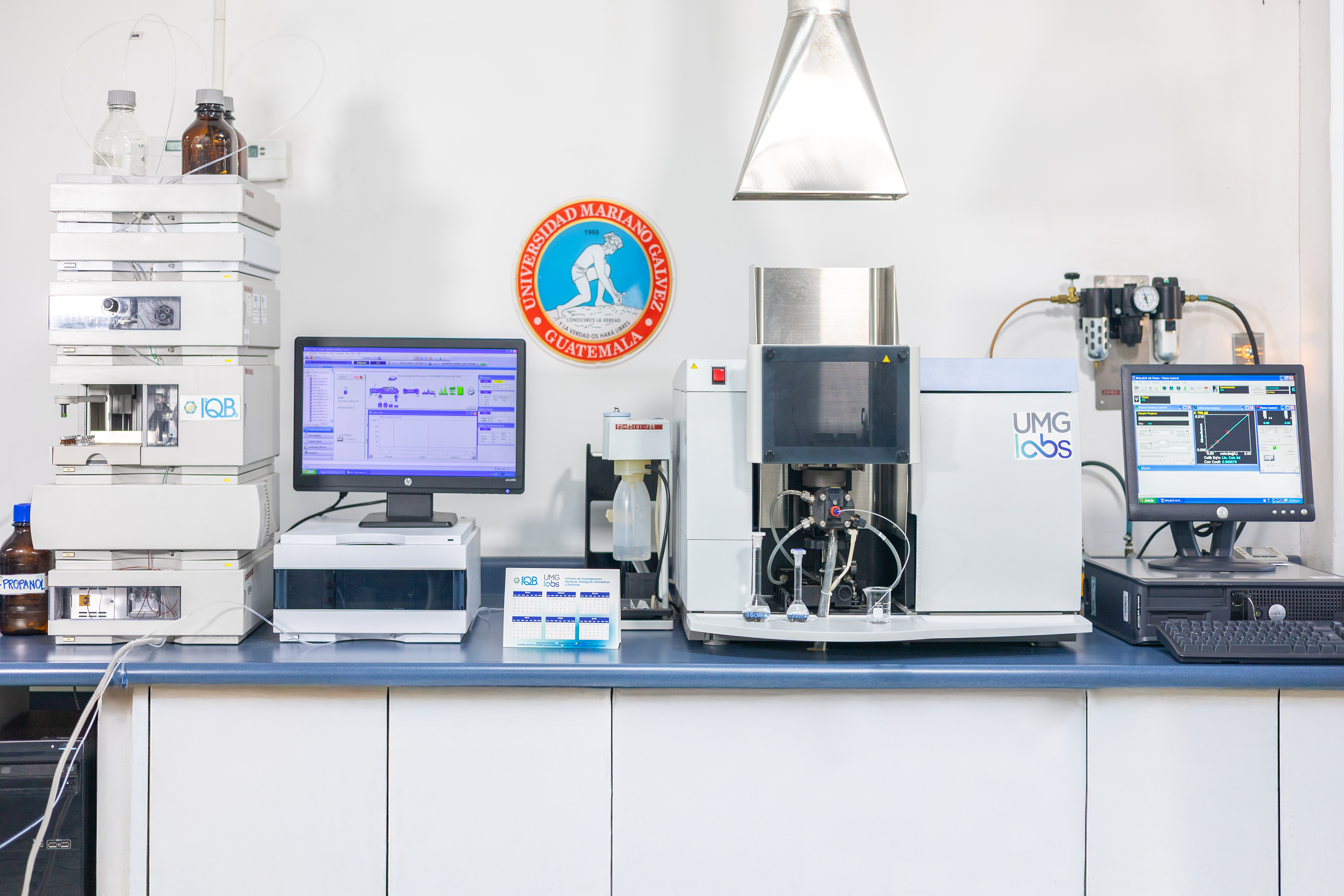 Laboratorios UMG Labs