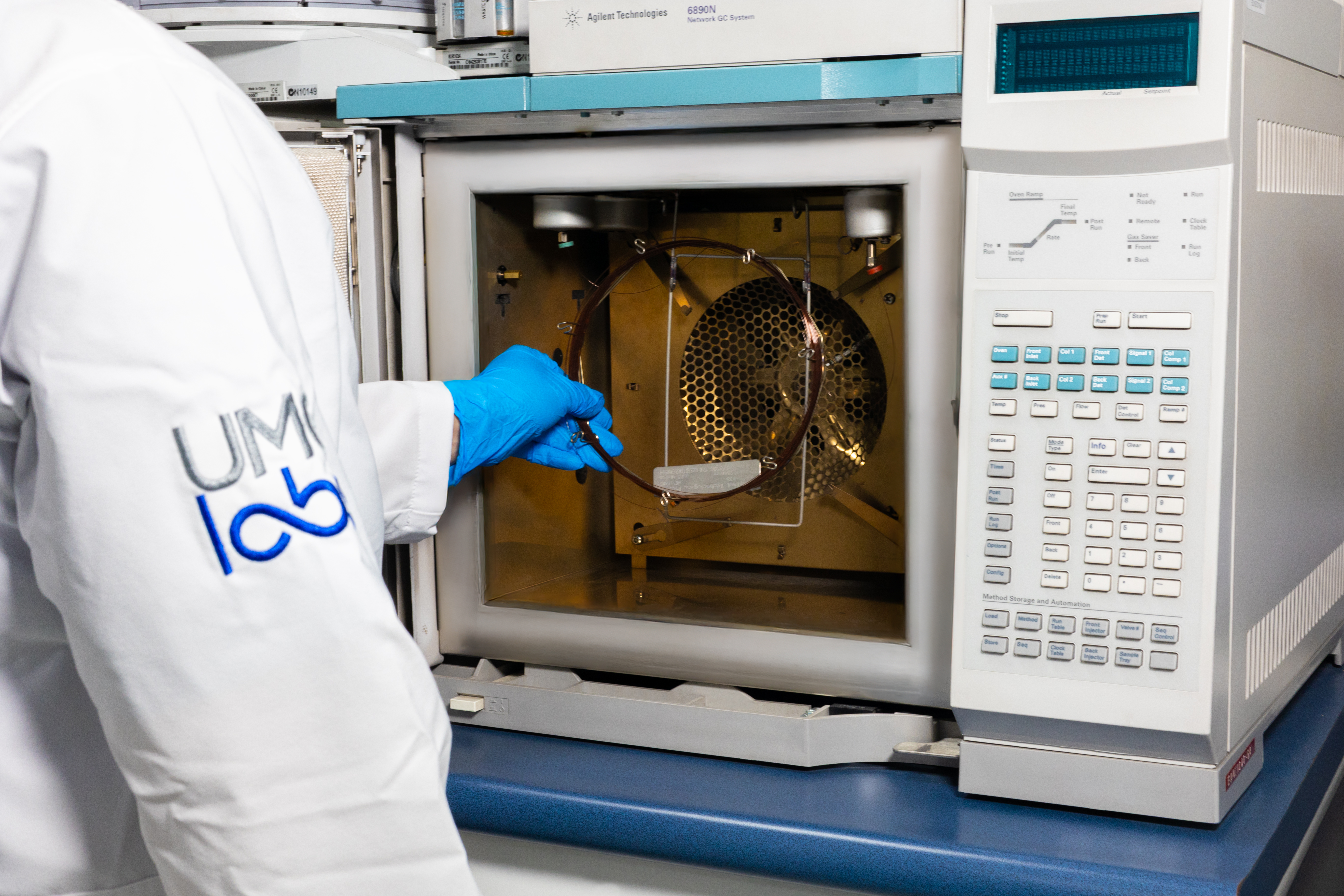 Laboratorios UMG Labs