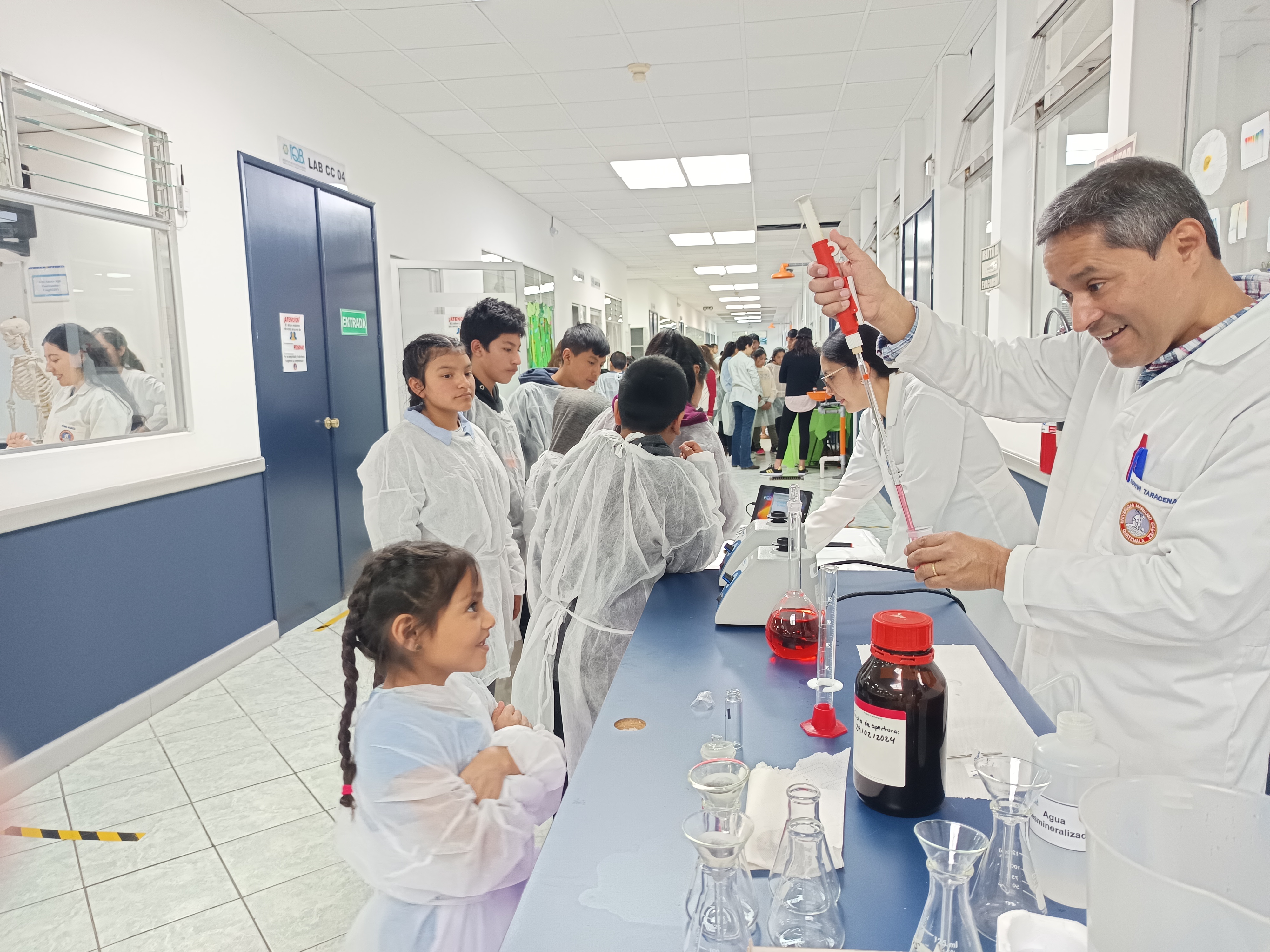 Divulgación científica