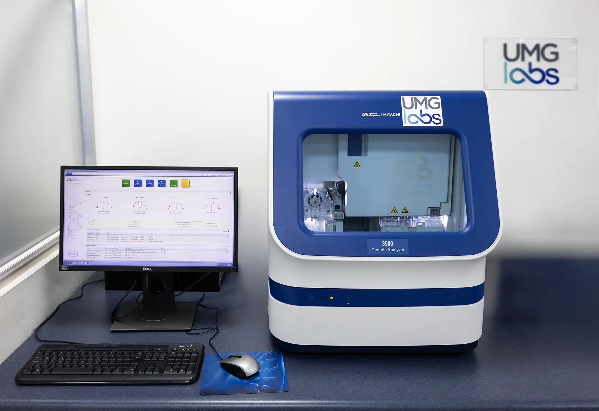 Análisis de Paternidad