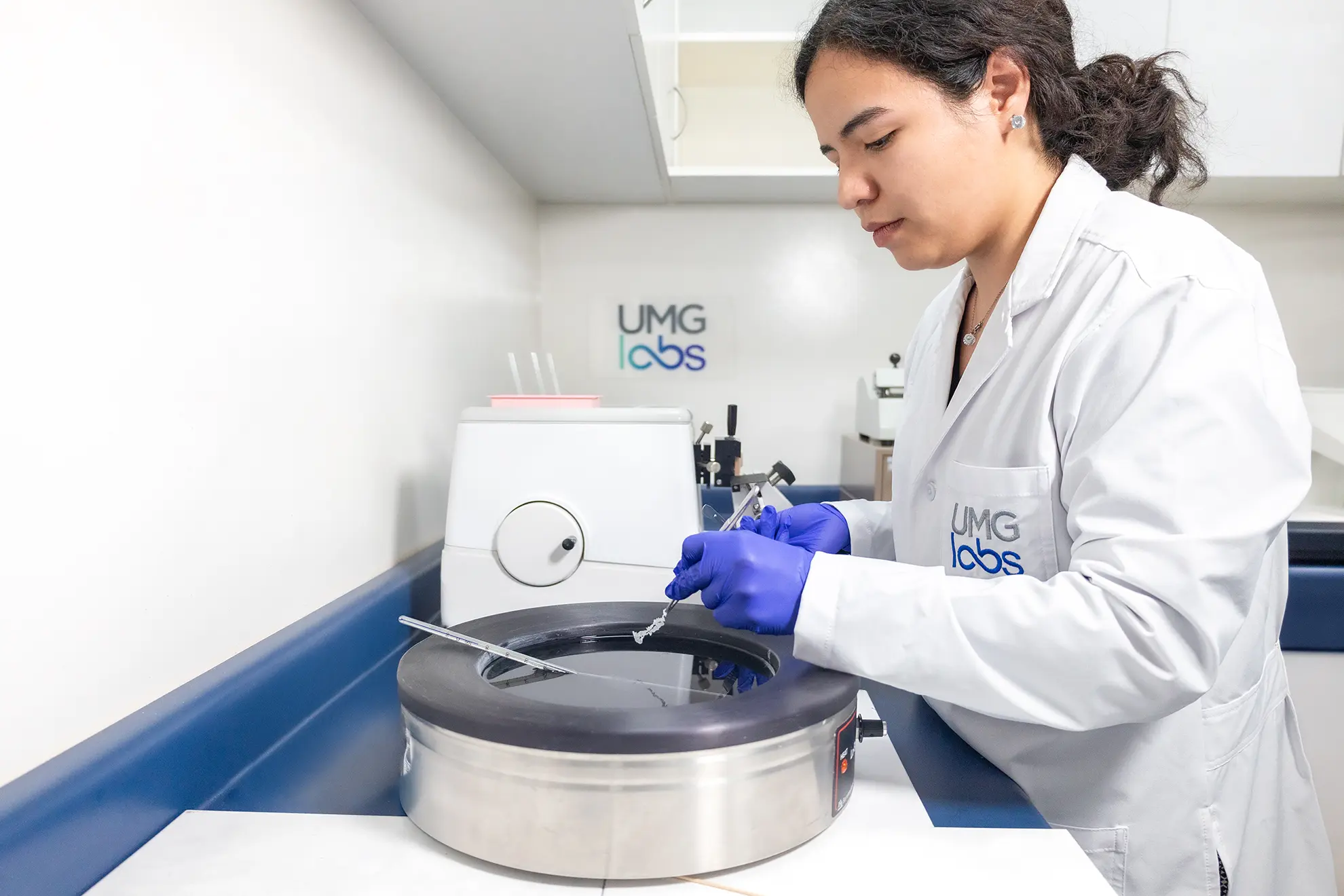 Procesamiento de tejidos  y líquidos