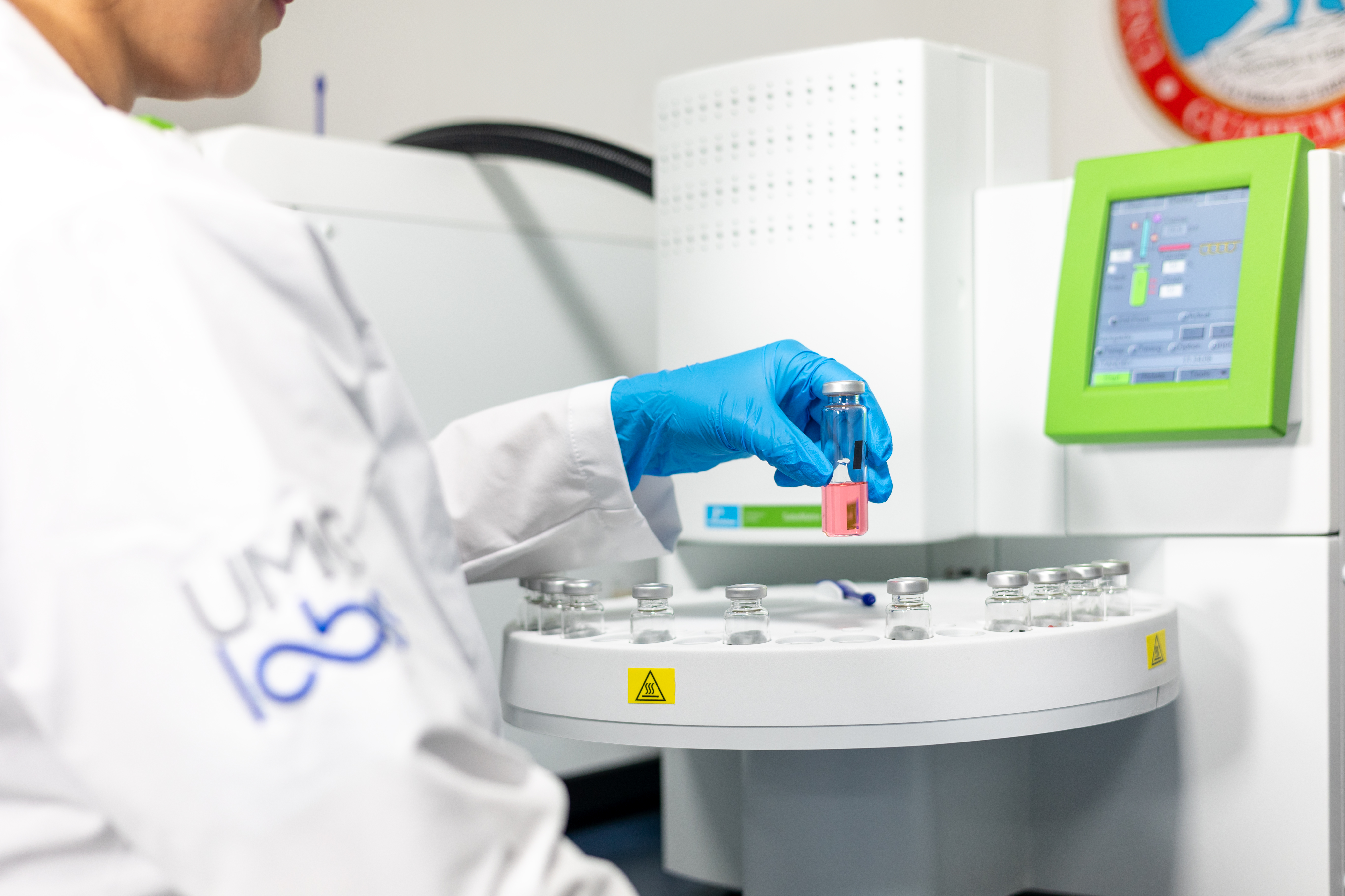 Cromatografía de gases