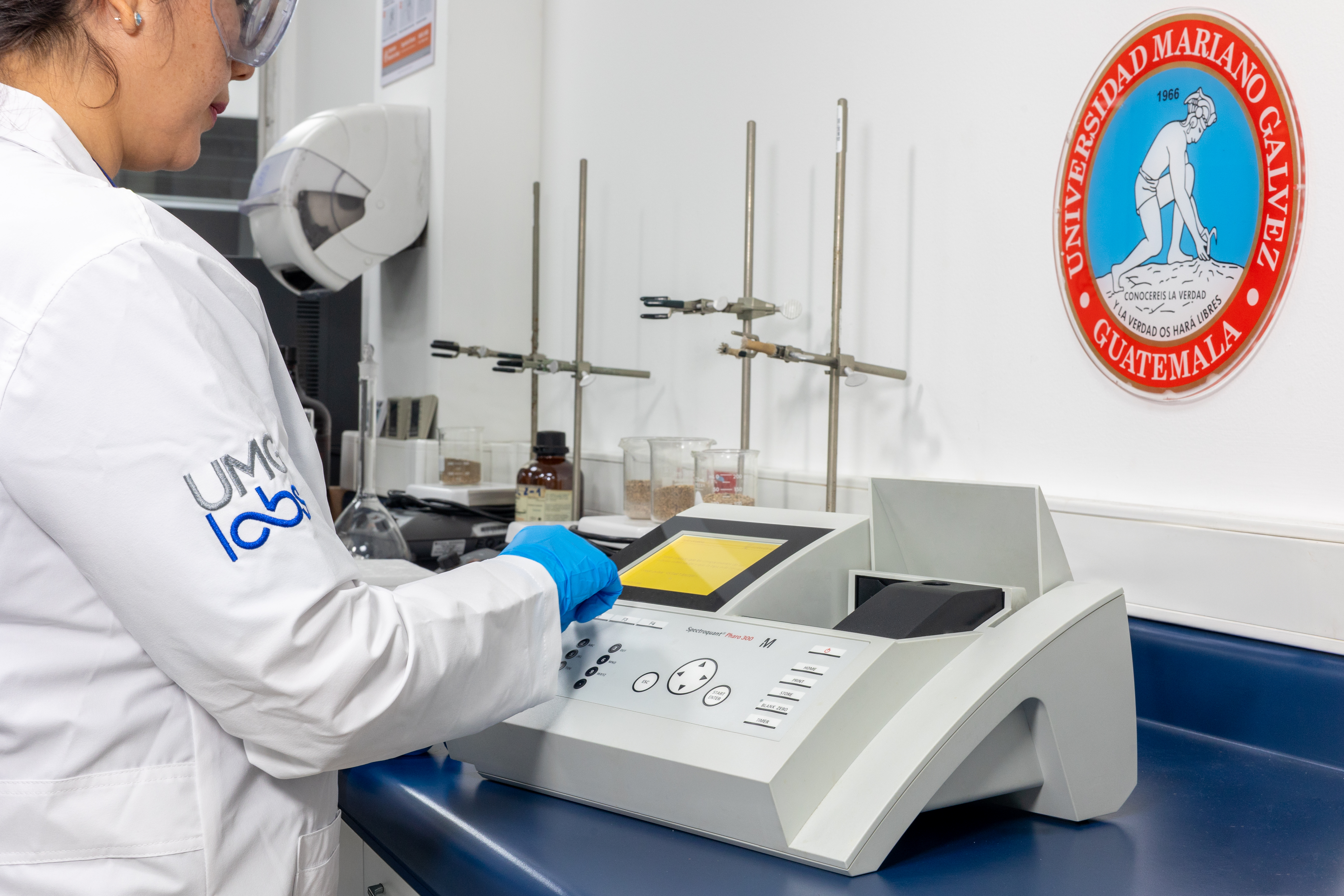 Espectrofotómetro ultravioleta – visible