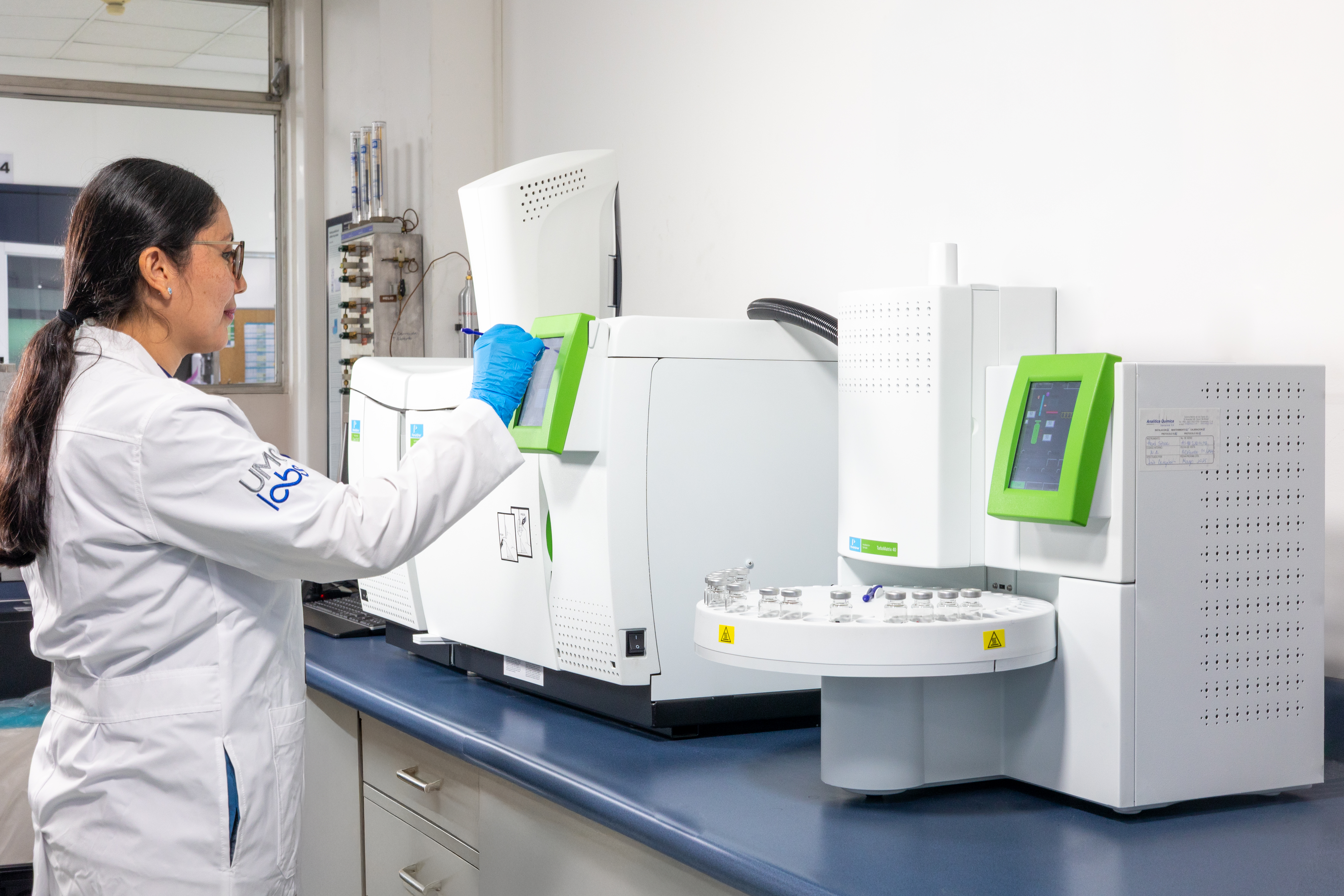 Perfil de Ácidos Grasos