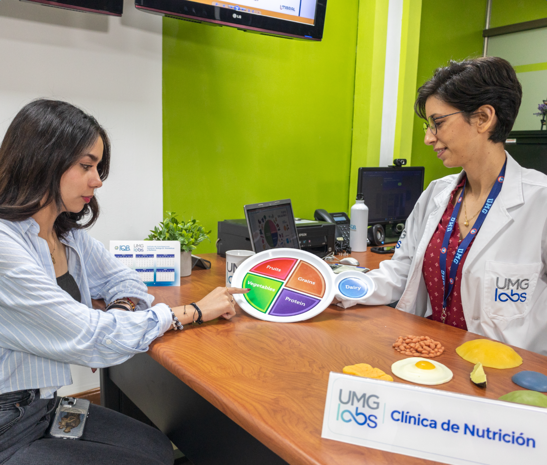 Clínica de Nutrición