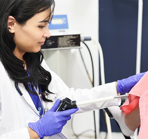 Criocauterización y Electrocauterización