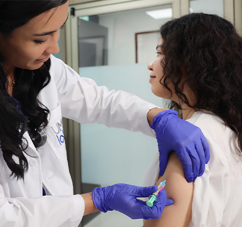 Vacuna de VPH